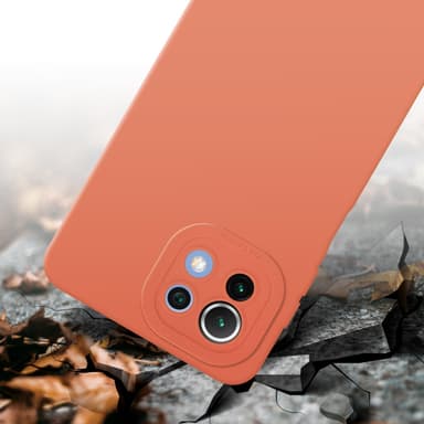 Xiaomi Mi 11 LITE (4G / 5G) / 11 LITE NE Deksel case