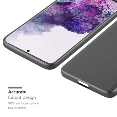 Deksel Samsung Galaxy S20 PLUS Case Cover (grå)