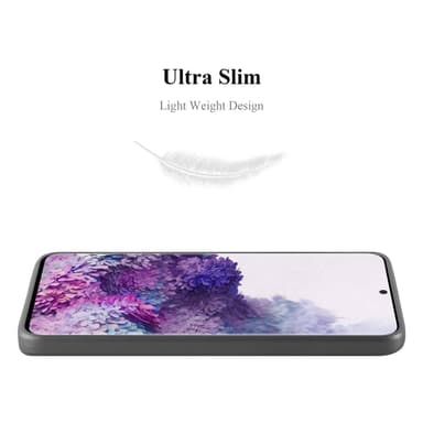 Deksel Samsung Galaxy S20 PLUS Case Cover (grå)