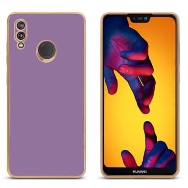 Huawei P20 LITE 2018 / NOVA 3E silikondeksel case