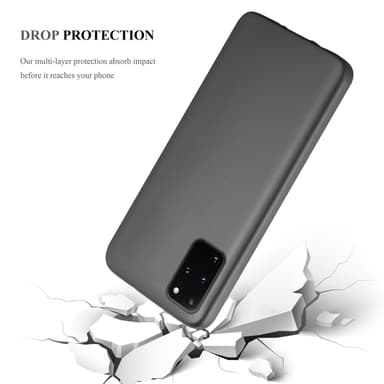 Deksel Samsung Galaxy S20 PLUS Case Cover (grå)