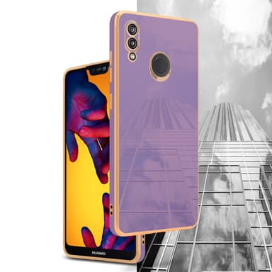 Huawei P20 LITE 2018 / NOVA 3E silikondeksel case