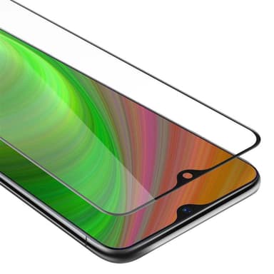 Oppo R17 Skjermbeskytter Skärmskydd (svart)