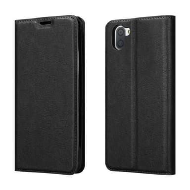 Sharp Aquos R3 lommebokdeksel case (svart)