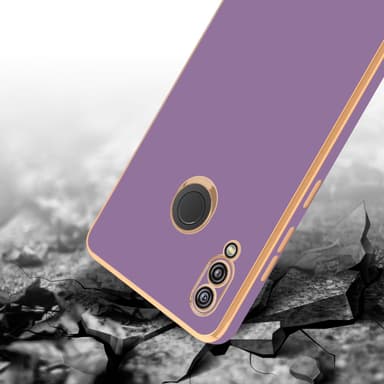 Huawei P20 LITE 2018 / NOVA 3E silikondeksel case