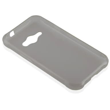 Samsung Galaxy J1 ACE deksel ultra slim (svart)