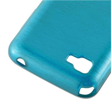 LG L4 II silikondeksel cover (turkis)
