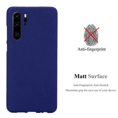 Deksel Huawei P30 PRO case (blå)