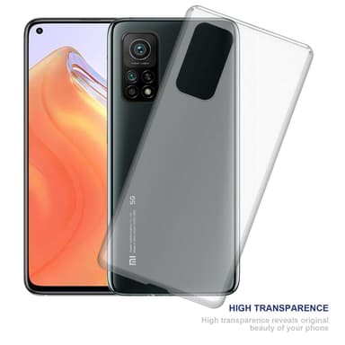 Xiaomi Mi 10T / Mi 10T PRO deksel ultra slim