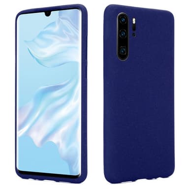 Deksel Huawei P30 PRO case (blå)