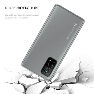 Xiaomi Mi 10T / Mi 10T PRO deksel ultra slim