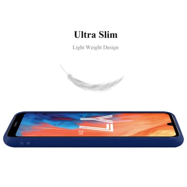 Deksel Huawei Y7 2019 / Y7 PRIME 2019 Silikon cover