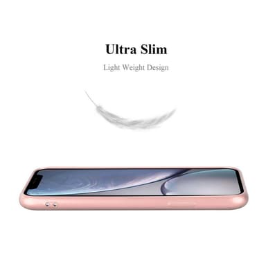 Deksel iPhone XR Case Cover (rosa)