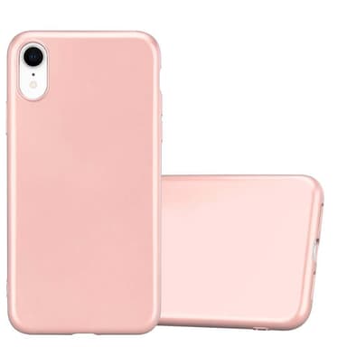 Deksel iPhone XR Case Cover (rosa)