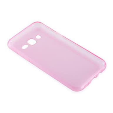 Samsung Galaxy J3 2015 deksel ultra slim (rosa)