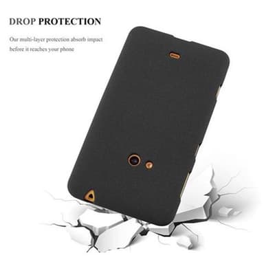 Deksel Nokia Lumia 625 case (svart)