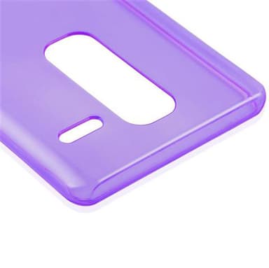 LG CLASS deksel ultra slim (lilla)