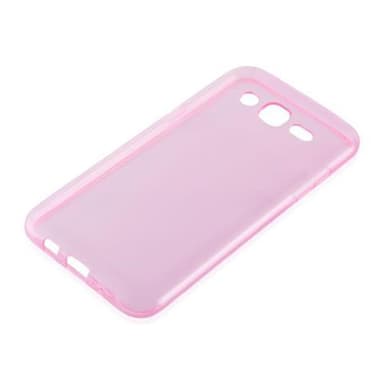 Samsung Galaxy J3 2015 deksel ultra slim (rosa)