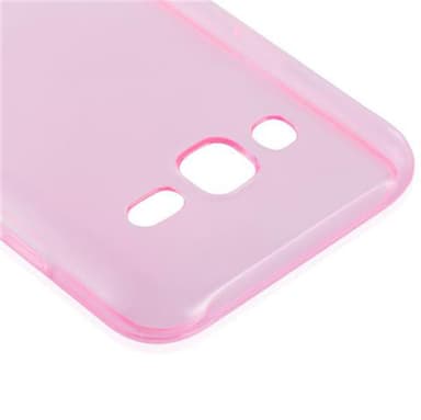 Samsung Galaxy J3 2015 deksel ultra slim (rosa)