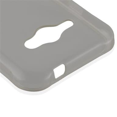 Samsung Galaxy J1 ACE deksel ultra slim (svart)