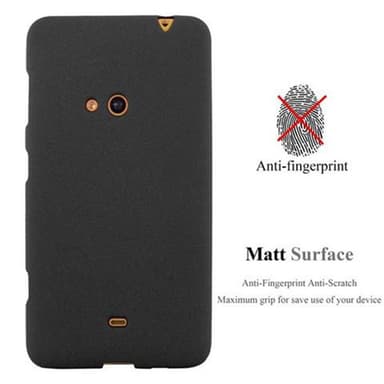 Deksel Nokia Lumia 625 case (svart)