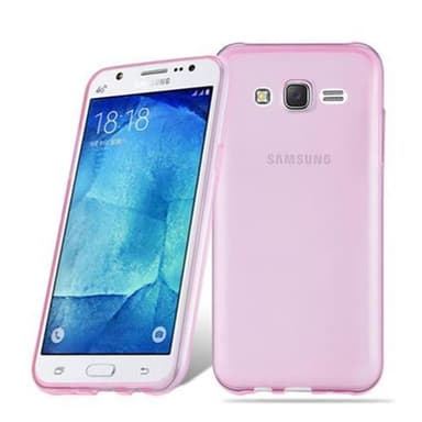 Samsung Galaxy J3 2015 deksel ultra slim (rosa)