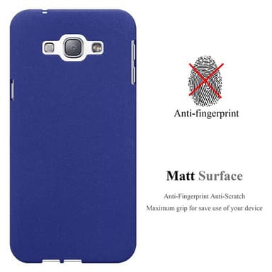 Deksel Samsung Galaxy A8 2015 case (blå)
