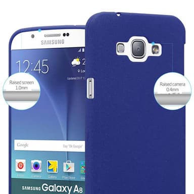 Deksel Samsung Galaxy A8 2015 case (blå)