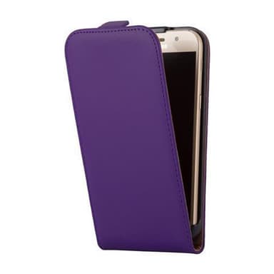 Samsung Galaxy A3 2017 Deksel Flip Case (lilla)