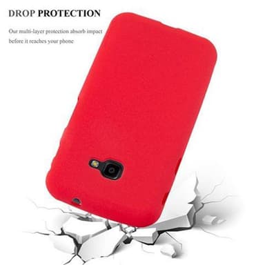 Deksel Samsung Galaxy XCover 4 / XCover 4s case (rød)