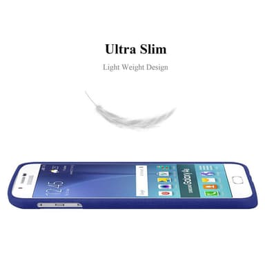 Deksel Samsung Galaxy A8 2015 case (blå)
