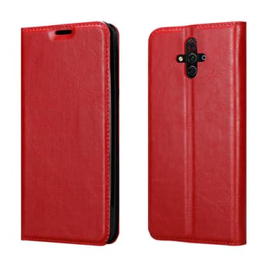 ZTE Nubia PLAY 5G lommebokdeksel case (rød)