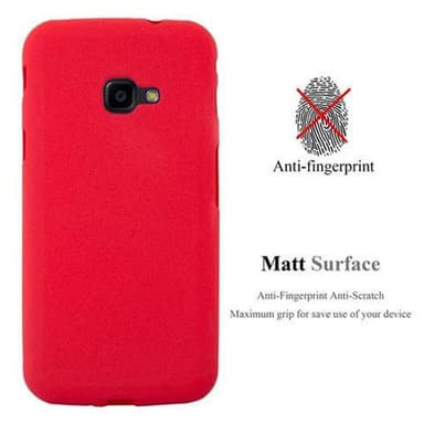 Deksel Samsung Galaxy XCover 4 / XCover 4s case (rød)