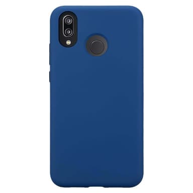 Huawei P20 LITE 2018 / NOVA 3E Deksel Case Cover (blå)
