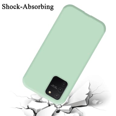 Samsung Galaxy A91 / S10 LITE / M80s silikondeksel case