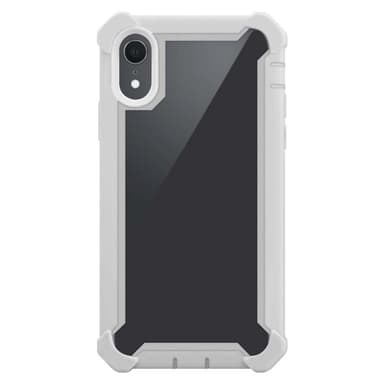 iPhone XR Deksel Case Cover (grå)