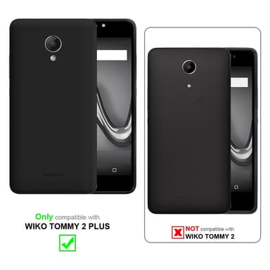 WIKO TOMMY 2 PLUS Skjermbeskytter Skärmskydd