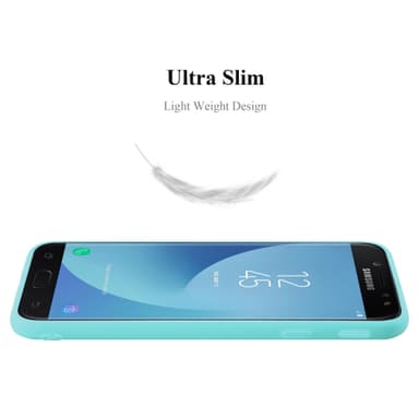 Deksel Samsung Galaxy J3 2017 US Version Silikon cover