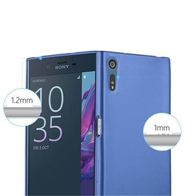 Deksel Sony Xperia XZ / XZs Case Cover (blå)