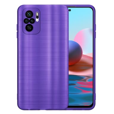 Xiaomi RedMi NOTE 10 4G / RedMi NOTE 10S Silikondeksel