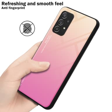 Deksel Samsung Galaxy A52 (4G / 5G) / A52s Case Cover