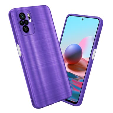 Xiaomi RedMi NOTE 10 4G / RedMi NOTE 10S Silikondeksel