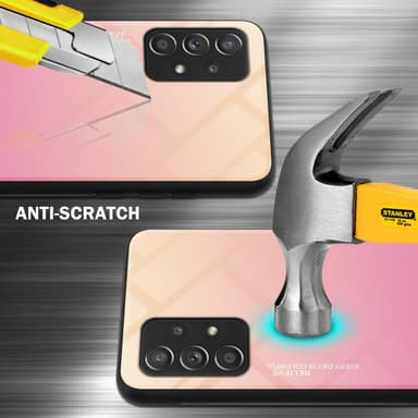 Deksel Samsung Galaxy A52 (4G / 5G) / A52s Case Cover