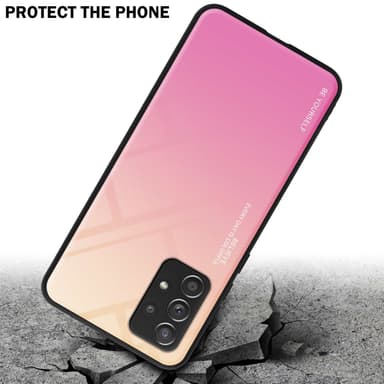 Deksel Samsung Galaxy A52 (4G / 5G) / A52s Case Cover
