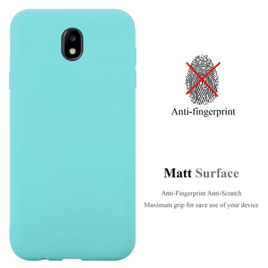 Deksel Samsung Galaxy J3 2017 US Version Silikon cover