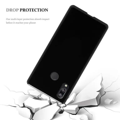 Huawei P20 LITE 2018 / NOVA 3E deksel ultra slim