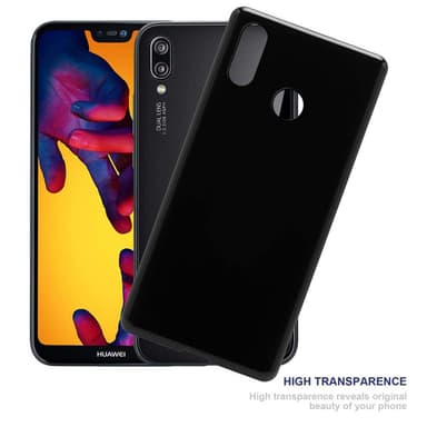 Huawei P20 LITE 2018 / NOVA 3E deksel ultra slim