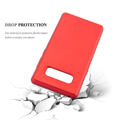 Deksel Samsung Galaxy NOTE 8 Case Cover (rød)