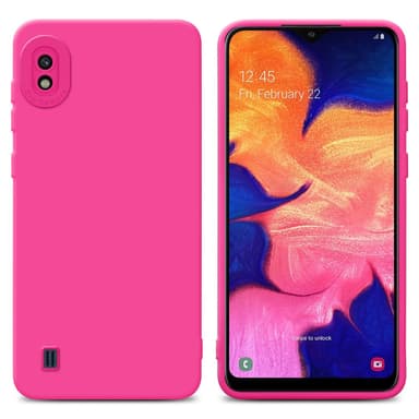 Samsung Galaxy A10 Deksel case (rosa)
