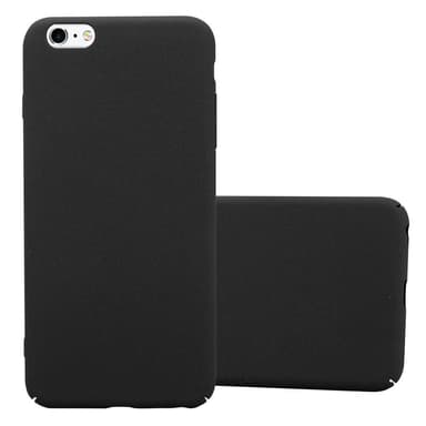 iPhone 6 PLUS / 6S PLUS Hardt Deksel Cover (svart)